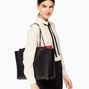 Kate Spade Purse NWT - annelle arbour hill